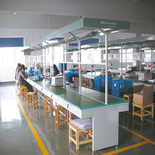 金華皮帶流水線效果 專業設計服務如何提升生產效率與質量